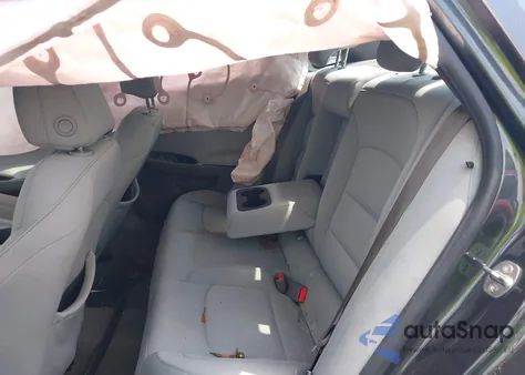 2016 Chevrolet Malibu 1Lt из США, поврежденный, VIN 1G1ZE5ST3GF248742